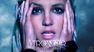 britney spears stronger extended video dl