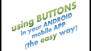 002 - How to use buttons