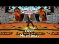 Download Lagu Hivi! - Heartbeat , Crazy Dance 4 - Audition AyoDance