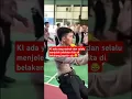 dance polisi nya viral di tik tok#sekkkk