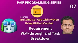 Pair Programming - Course 1