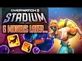DOES STADIUM SUCK - Discussion