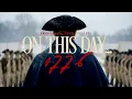Lagu On This Day... 1776 | January 1: The Flag