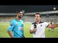 Shahnawaz Dahani on His Celebration Importance of First-Class Cricket National Champions Cup
