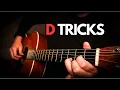 The EASY D Trick Famous Guitarists Use ALL The Time