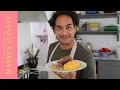 Download Lagu Fläsklägg med rotmos | Markus Aujalay