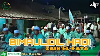 Download BIMAULIDIL HADI - ZAIN EL-FATA MP3