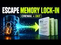Escape CrewAI Memory Lock-In LanceDB OKF Memanto Live Demo