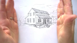 Download How to Draw a House in 2 Point Perspective MP3