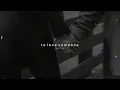 benson boone - to love someone (slowed + reverb)