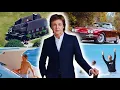 Luxury Lifestyle of Paul McCartney 2023 his Net Worth Biography Income Cars Houses etc