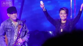 iwan fals feat agnez mo belum ada judul matahariku at jcc senayan