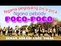 Download Lagu POCO POCO | SENAM KREASI | LAGU DAERAH | COCOK UNTUK INSTANSI \u0026 PELAJAR | Irna Chendani