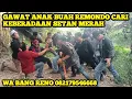 Download Lagu TERBARU BANG REY BANG RENO TEMUI SETAN MERAH LAGI PANIK ANAK BUAH BUNG LAGA REMONDO DATANG MENCARI