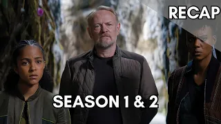 foundation season 1 u00262 recap everything you forgot before season 3 apple tv 