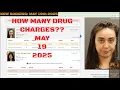 Ada County Idaho Arrests May 19 2025 How many drug charges