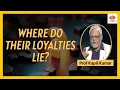 Download Lagu Where do their loyalties lie? | Prof Kapil Kumar | #SangamTalks