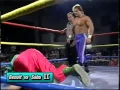 How Chris Benoit became The Crippler