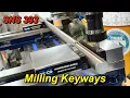 Lagu Saturday Night Special 393: Milling Keyways in Shafting