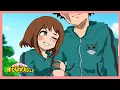 Lagu Deku-Sensei and Uravity Valentine's day Mini Episode