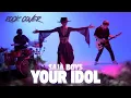 Download Lagu Your Idol - Saja Boys | Official Rock Cover by Rain Paris | Kpop Demon Hunters