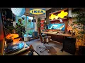 Affordable IKEA Finds That Make Your Desk Setup Home Office Functional