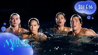 Mako Mermaids Season 3 Episode 16 - Homecoming full episode