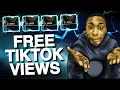 Get 1000 TikTok Views For Free Daily No Survey No BS 2021