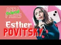 Esther Povitsky Interesting girl Anna Faris Friends