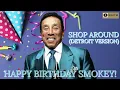 THE MIRACLES - SHOP AROUND (DETROIT VERSION)