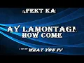 Ray LaMontagne karaoke - How Come