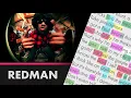 Download Lagu Redman - Dunfiato - Lyrics, Rhymes Highlighted (395)