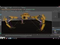 Maya Robot Rig