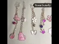 phone dust plug enamel charm
