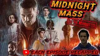 midnight mass 2021 all episodes u0026 full season recap netflix horror series