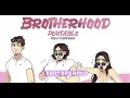 Portable - Brotherhood (Official lyrics video)