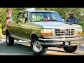 1992 Ford F150 5 0L V8 4x4 Super Cab XLT