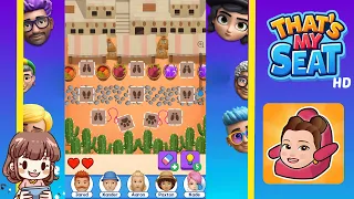 That’s My Seat Level 1866 Screenshot