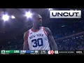 Celtics vs Knicks 2OT Thriller Opening Night 2021 UNCUT Extended Version