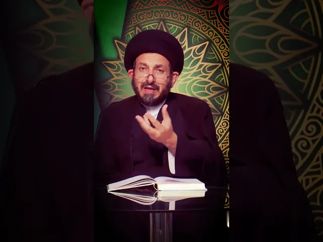 ⁣سلسلة دروس أصول العقيدة مع السيد عادل الحكيم247
