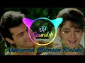 Download Lagu Akhiyaan Milaoon Kabhi Akhiyaan Churau_-_Hard Remix Bass_-_By Dj Saurabh