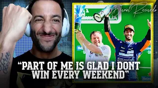 what is it like to win a formula 1 race 2021 monza winner daniel ricciardo explains gypsy tales