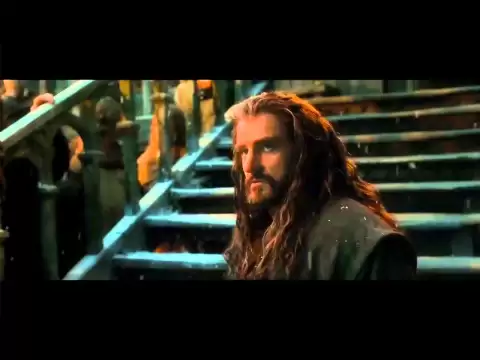 Lo Hobbit - La desolazione di Smaug | Clip 'Non hai il diritto di entrare in quella montagna'