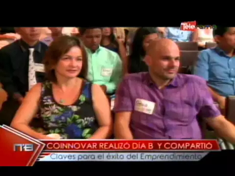 Coinnovar realizó día B y compartió claves para el éxito del emprendimiento