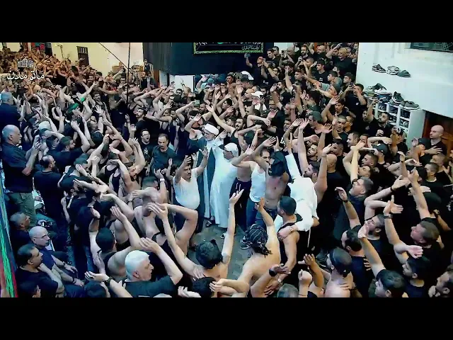 ⁣هوسات ماتم مدن | هوسات ليلة سابع - 1447هـ