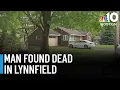 Death of man in Lynnfield being investigated as apparent homicide