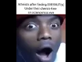atheists finding under Christmas tree meme