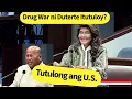 Download Lagu Drug War ni Tatay Digong Nabalewala na daw. U.S. tutulong para Labanan ang Droga sa Bansa.