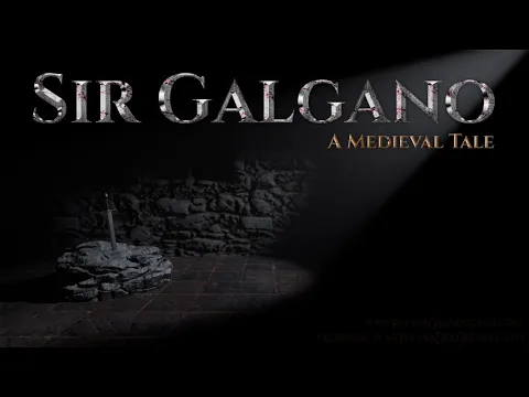 Sir Galgano - A Medieval Tale - Trailer
