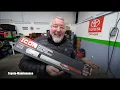 Snap-On vs Icon Torque Wrench Drive Flex Head 90 tooth 40-250 Ft Lbs Range